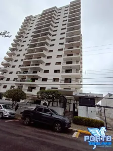 Apartamento com 3 Quartos para alugar, 140m² no Jardim Panorama, Bauru