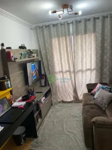 Apartamento com 2 Quartos à venda, 44m² no Loteamento City Jaragua, São Paulo
