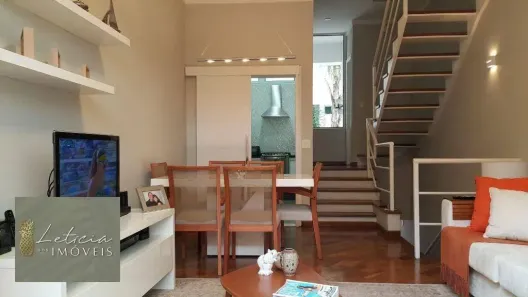 Casa de Condomínio com 2 Quartos à venda, 120m² no Real Parque, São Paulo