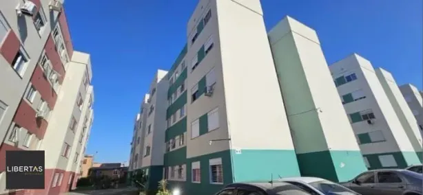 Apartamento com 2 Quartos à venda, 51m² no Chapéu do Sol, Porto Alegre