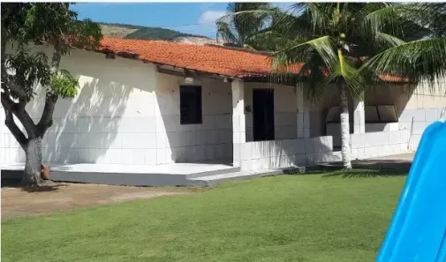 Fazenda/Sítio com 2 Quartos à venda, 1769m² no Pavuna, Pacatuba