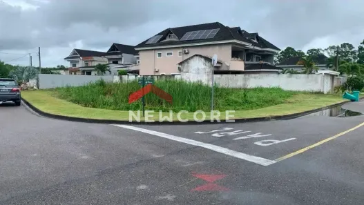 Lote/Terreno com 1 Quarto à venda, 605m² no Guaratiba, Rio de Janeiro