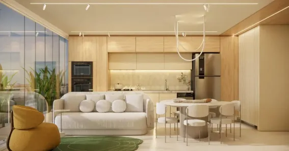 Apartamento com 2 Quartos à venda, 63m² no Poço, Cabedelo