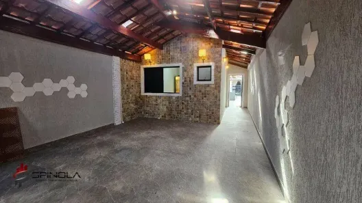Casa com 2 Quartos à venda, 89m² no Caiçara, Praia Grande