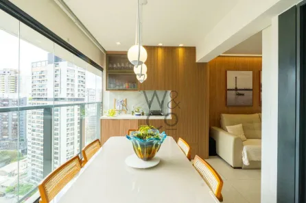 Apartamento com 3 Quartos à venda, 84m² no Jardim das Acácias, São Paulo