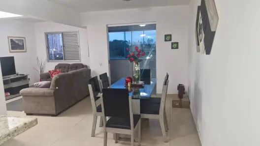 Apartamento com 3 Quartos à venda, 75m² no Setor Criméia Leste, Goiânia