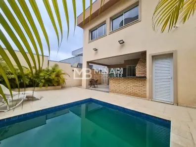 Casa de Condomínio com 4 Quartos à venda, 425m² no Alphaville, Santana de Parnaíba