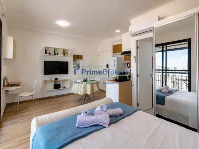Apartamento com 1 Quarto à venda, 36m² no Saúde, São Paulo
