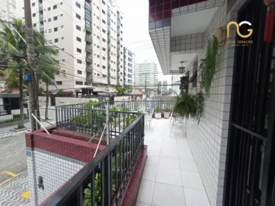 Apartamento com 2 Quartos à venda, 70m² no Aviação, Praia Grande
