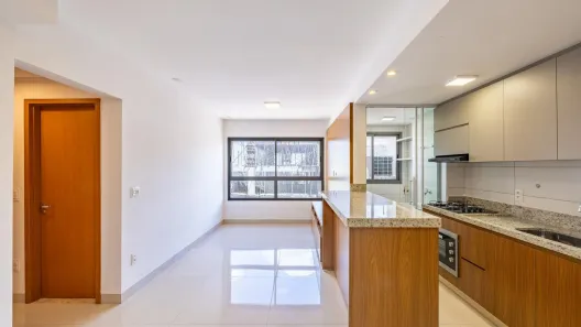 Apartamento com 2 Quartos para alugar, 65m² no Jardim América, Goiânia