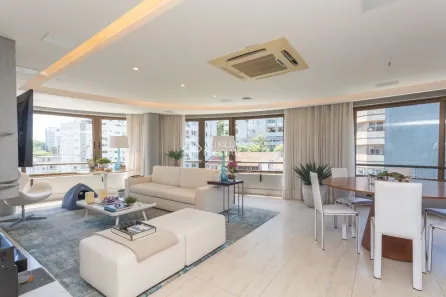 Apartamento com 2 Quartos à venda, 127m² no Bela Vista, Porto Alegre