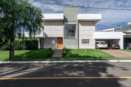 Casa de Condomínio com 3 Quartos à venda, 262m² no Operária, Londrina