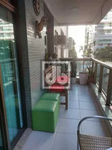 Apartamento com 3 Quartos à venda, 125m² no Icaraí, Niterói