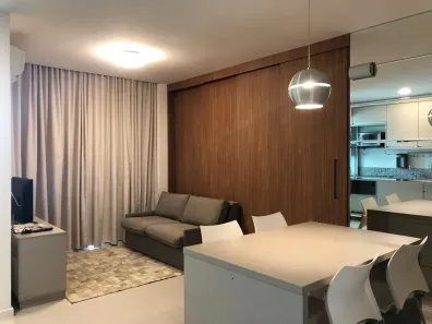 Apartamento com 1 Quarto para alugar, 55m² no Caminho das Árvores, Salvador