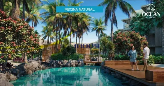 Apartamento com 2 Quartos à venda, 35m² no Tapera, Aquiraz