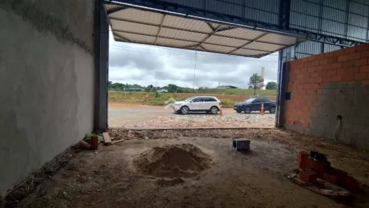Galpão/Depósito/Armazém para alugar, 245m² no Chácara Remanso (Caucaia do Alto), Cotia