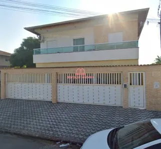 Casa de Condomínio com 2 Quartos à venda, 54m² no Sítio do Campo, Praia Grande