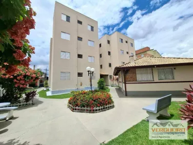 Apartamento com 2 Quartos à venda, 50m² no Cidade Morumbi, São José dos Campos