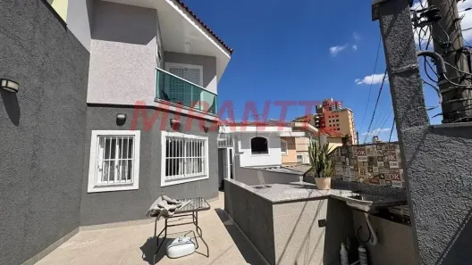 Sobrado com 2 Quartos à venda, 99m² no Tucuruvi, São Paulo