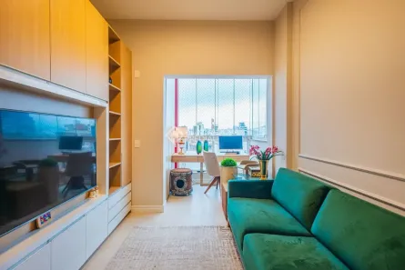 Apartamento com 2 Quartos à venda, 70m² no Centro, Florianópolis