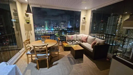 Cobertura com 3 Quartos à venda, 105m² no Nova Petrópolis, São Bernardo do Campo