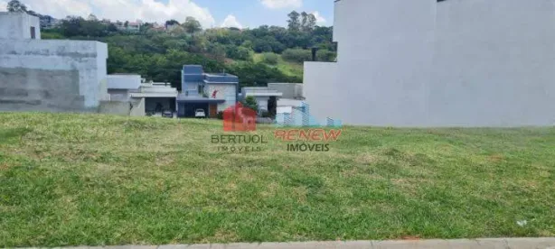 Lote/Terreno à venda, 303m² no Samambaia, Valinhos
