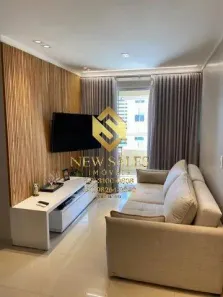Apartamento com 2 Quartos à venda, 62m² no Setor Bueno, Goiânia