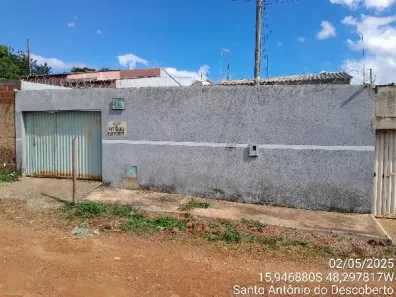 Casa com 2 Quartos à venda, 213m² no Jardim Ana Beatriz I, Santo Antônio do Descoberto