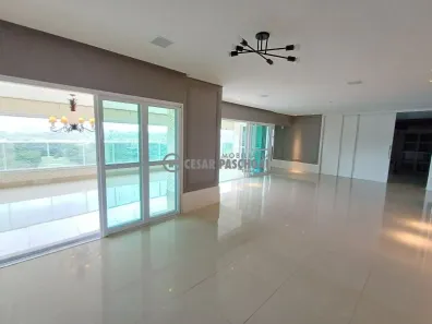 Apartamento com 4 Quartos para alugar, 381m² no Vila do Golf, Ribeirão Preto