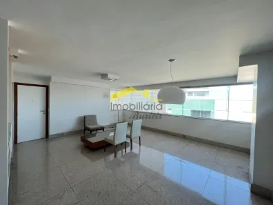 Apartamento com 3 Quartos à venda, 120m² no Buritis, Belo Horizonte