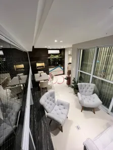 Apartamento com 3 Quartos à venda, 169m² no Jardim Aclimação, Cuiabá