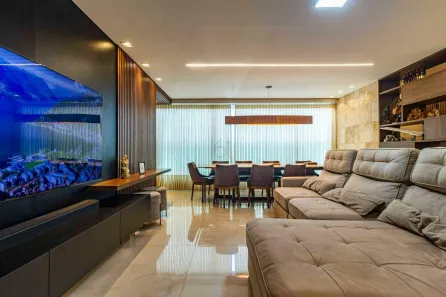 Apartamento com 4 Quartos à venda, 127m² no Sul, Brasília