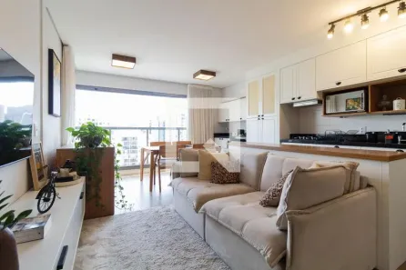 Apartamento com 1 Quarto à venda, 51m² no Perdizes, São Paulo