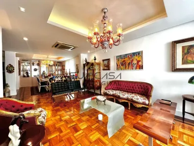Apartamento com 3 Quartos à venda, 156m² no Copacabana, Rio de Janeiro
