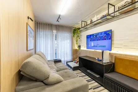 Apartamento com 1 Quarto para alugar, 86m² no Três Figueiras, Porto Alegre