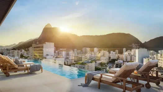 Cobertura com 2 Quartos à venda, 125m² no Botafogo, Rio de Janeiro