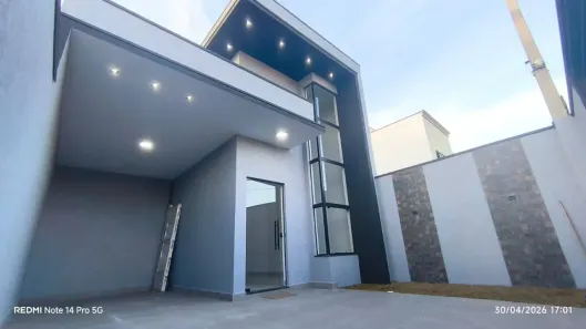 Sobrado com 2 Quartos à venda, 124m² no Loteamento Jardim Vila Verde, Hortolândia