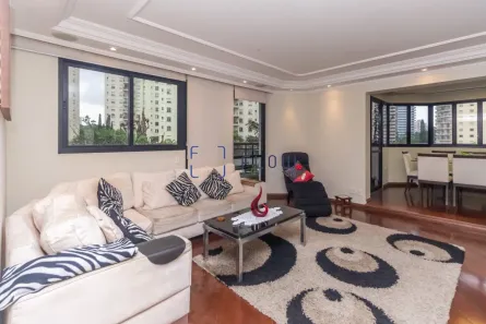 Apartamento com 3 Quartos à venda, 158m² no Tatuapé, São Paulo