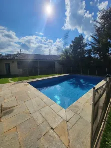 Casa de Condomínio com 4 Quartos para venda ou aluguel, 450m² no Alphaville Residencial Zero, Barueri