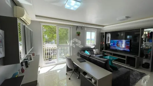 Apartamento com 3 Quartos à venda, 73m² no Jardim Sabará, Porto Alegre