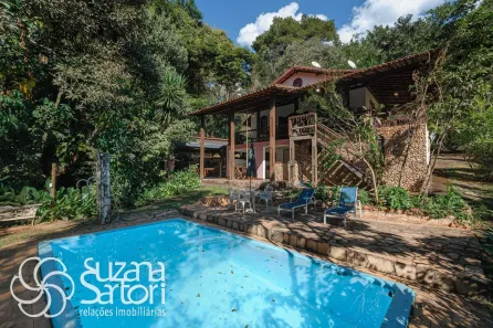 Casa de Condomínio com 3 Quartos à venda, 1526m² no , Brumadinho
