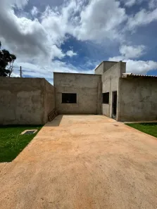 Casa com 2 Quartos à venda, 106m² no Setor Aeroporto Sul - 2ª Etapa, Aparecida de Goiânia