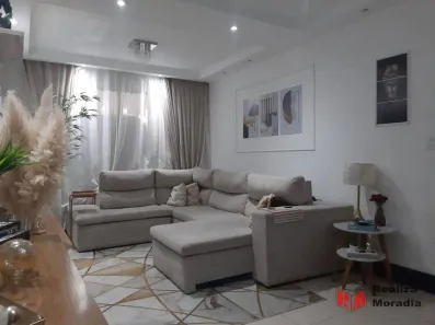 Casa com 4 Quartos à venda, 125m² no Bela Vista, Osasco