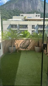 Cobertura com 2 Quartos para alugar, 70m² no Lagoa, Rio de Janeiro