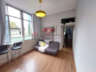 Apartamento com 1 Quarto à venda, 32m² no Catete, Rio de Janeiro
