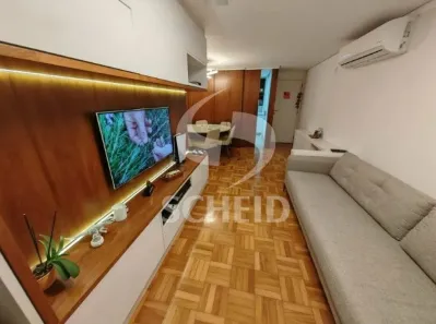 Apartamento com 2 Quartos à venda, 90m² no Itaim Bibi, São Paulo