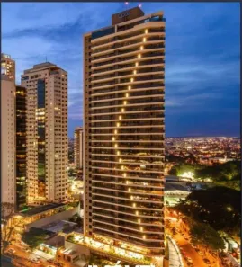 Apartamento com 3 Quartos para alugar, 207m² no Setor Bueno, Goiânia