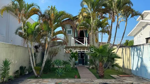 Casa com 2 Quartos à venda, 185m² no Jardim Santa Maria, Jacareí