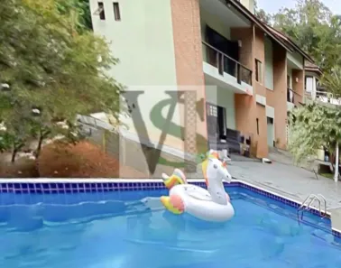 Casa de Condomínio com 3 Quartos à venda, 370m² no Caraguatá, Mairiporã