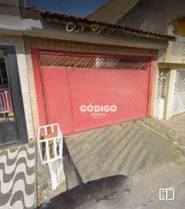 Casa com 4 Quartos à venda, 91m² no Parque São Miguel, Guarulhos
